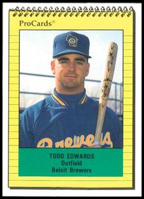 2116 Todd Edwards